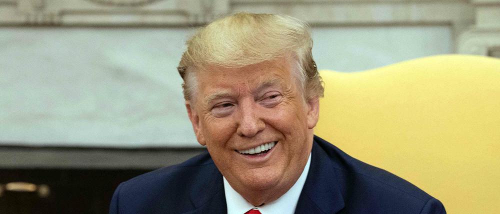 US-Präsident Donald Trump
