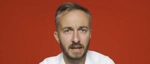 Satiriker Jan Böhmermann will in die SPD aufgenommen und dann deren Vorsitz übernehmen. Das "Neo Magazin Royale", immer am Donnerstag um 22 Uhr 15 bei ZDFNeo, dient als Kampagnenvehikel.
