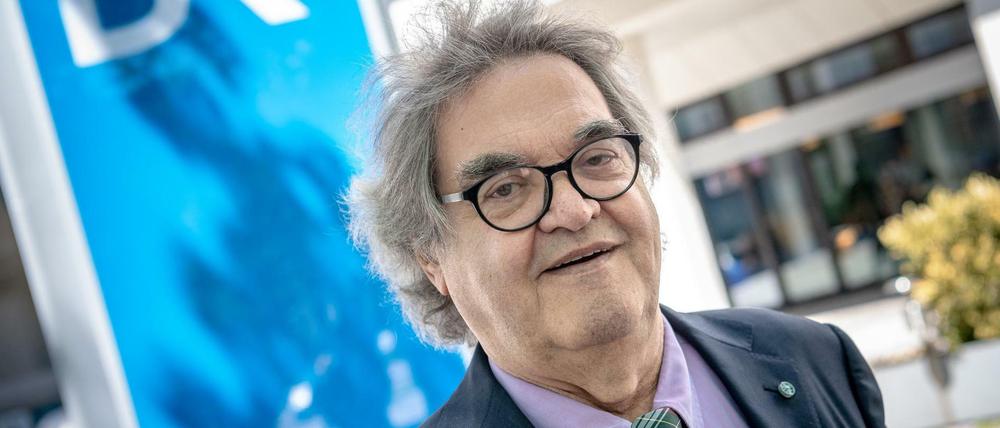 Vertreter des privaten Rundfunks wie der FDP-Politiker Helmut Markwort sollen künftig nicht mehr im Rundfunkrat des Bayerischen Rundfunks vertreten sein.