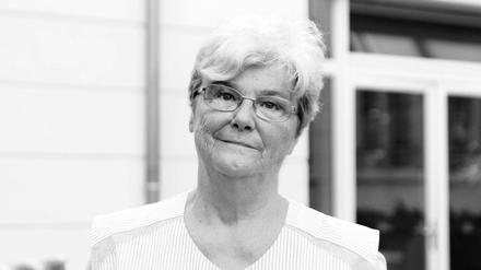 Birgit Schlehufer (1948-2019)
