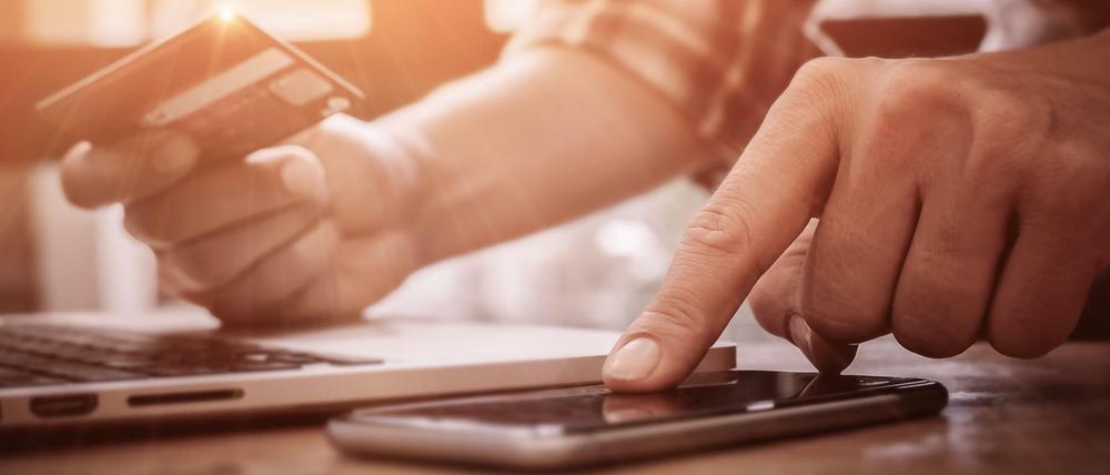 Eine sichere Bank? Künftig müssen Kunden beim Onlinebanking öfter eine Tan eingeben.