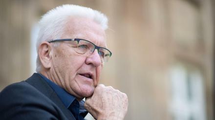 Winfried Kretschmann
