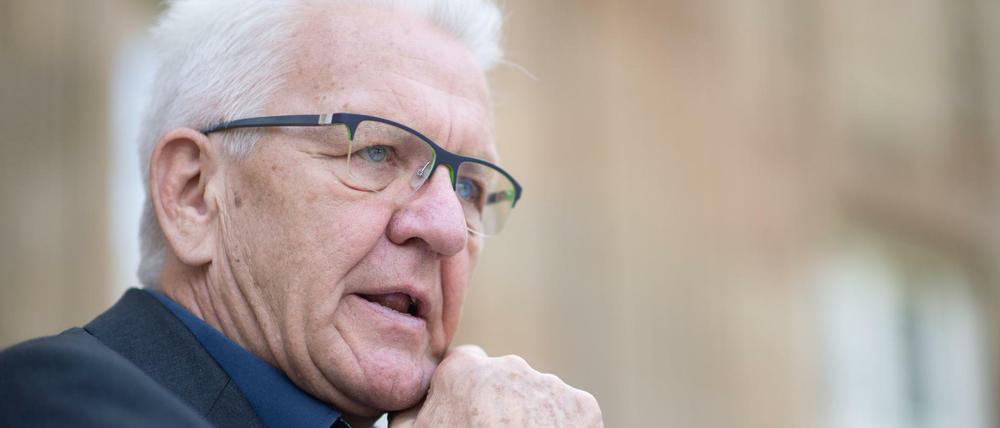 Winfried Kretschmann