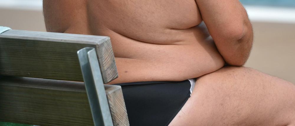 Viele Menschen nehmen zu, wenn sie älter werden. 