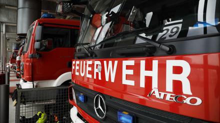 Feuerwehr-Wache in Postdam