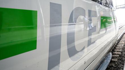 Gerade erst hatte die Bahn ihre Konzernstrategie „Starke Schiene“ und das neue ICE-Design vorgestellt.