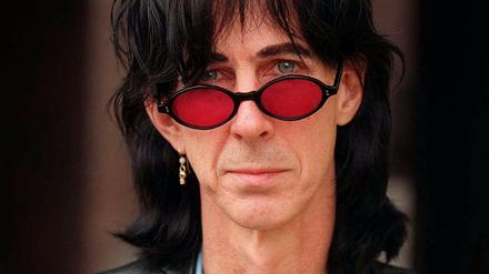 Garagen-Elektro-Elvis. Ric Ocasek genießt als Musiker Kultstatus, aber als Produzent einen zweifelhaften Ruf.