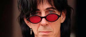 Garagen-Elektro-Elvis. Ric Ocasek genießt als Musiker Kultstatus, aber als Produzent einen zweifelhaften Ruf.