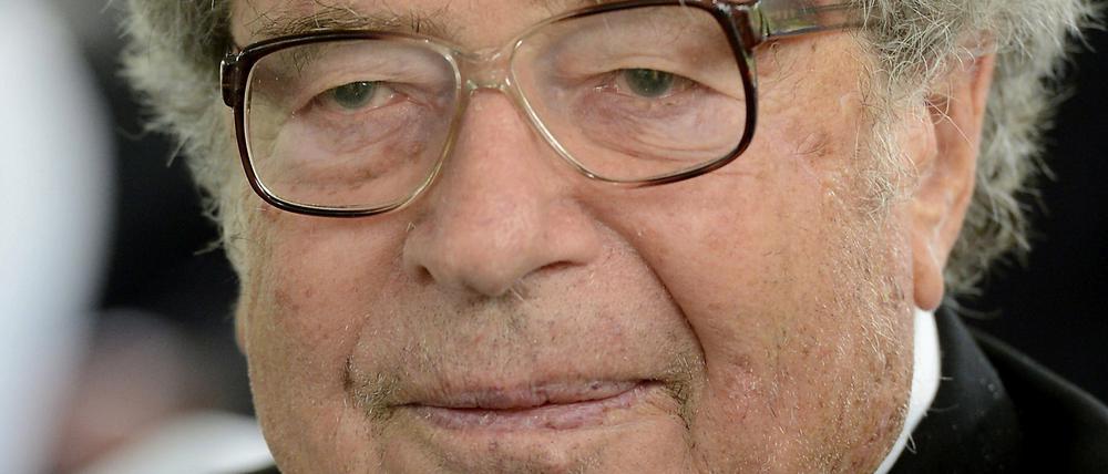 Der Schriftsteller und frühere Präsident der Berliner Akademie der Künste, György Konrad, ist im Alter von 86 Jahren gestorben.