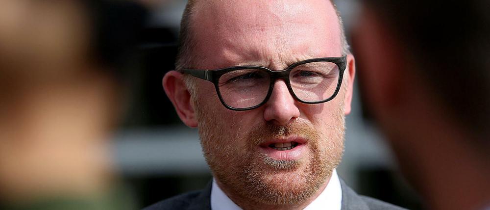 Sören Link (SPD), Oberbürgermeister von Duisburg