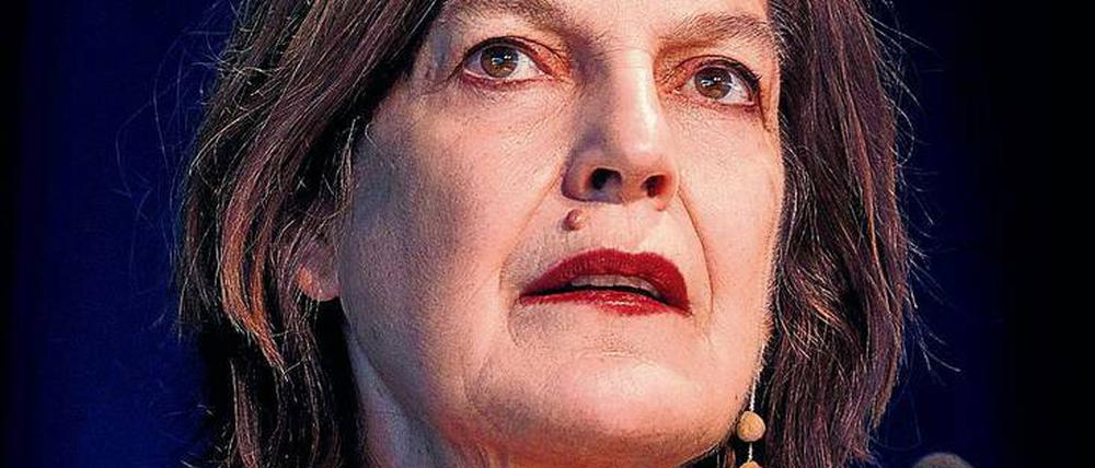 Ausgezeichnet. Auch Angela Winkler wurde gewürdigt.