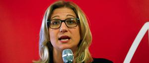 Anke Rehlinger, SPD-Vorsitzende im Saarland, fordert, dass Strukturhilfen dort landen, wo sie gebraucht werden.