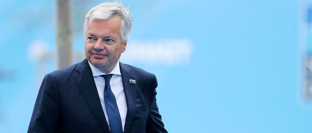 Gegen Didier Reynders wurde eine Voruntersuchung durch die belgische Staatsanwaltschaft eingeleitet.