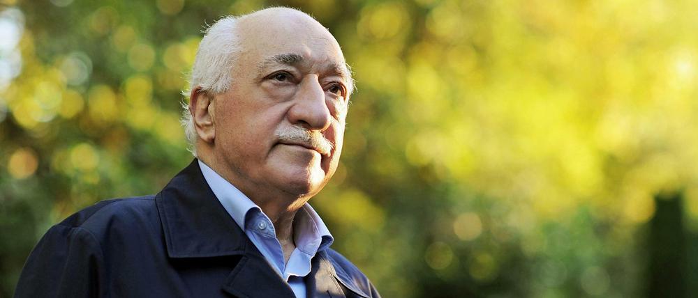 Der Prediger und angebliche Putschist Fethullah Gülen.