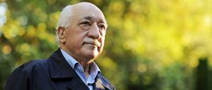 Der Prediger und angebliche Putschist Fethullah Gülen.