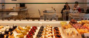 Das Croissant aus dem "Du Bonheur" liegt in unserem Test ganz vorne.