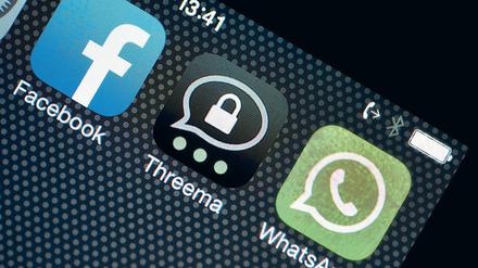 Nutzer müssen bei großen Anbietern ihre Privatsphäre-Einstellungen oft selbst umstellen, um wirklich Privatsphäre zu haben.