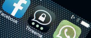 Nutzer müssen bei großen Anbietern ihre Privatsphäre-Einstellungen oft selbst umstellen, um wirklich Privatsphäre zu haben.