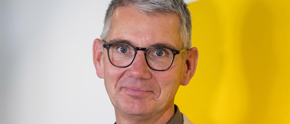 Der Historiker Helge Heidemeyer ist neuer Direktor der zentralen Stasiopfer-Gedenkstätte in Berlin.
