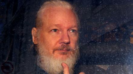 WikiLeaks-Gründer Julian Assange