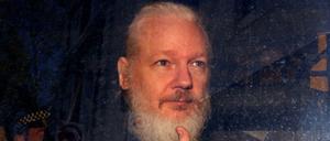 WikiLeaks-Gründer Julian Assange
