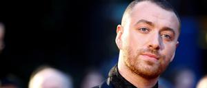 Sänger Sam Smith.