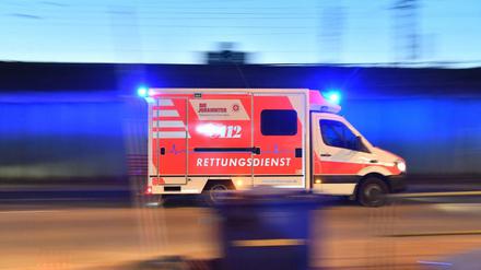 Die Radfahrerin war auf der Corneliusstraße unterwegs.