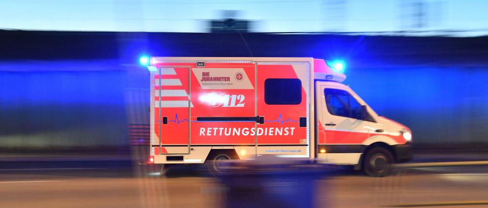 Die Radfahrerin war auf der Corneliusstraße unterwegs.