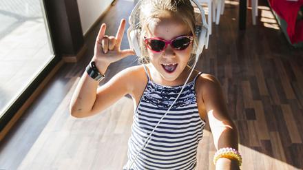 Der Herbst kann kommen. Solange man die richtige Musik im Gepäck hat.