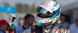 Nummer zwei. René Rast sichert sich auf dem Nürburgring den DTM-Titel.