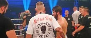 Box-Übertragung bei "ran Fighting".