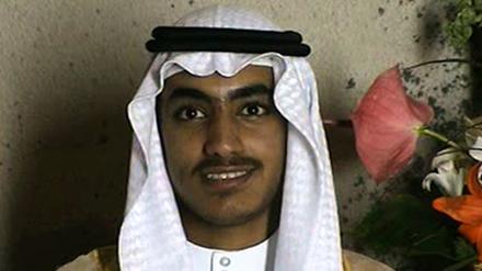 Hamsa bin Laden soll tot sein.
