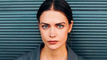 Schauspielerin Laura Berlin