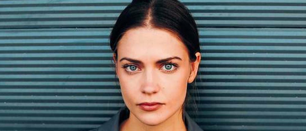 Schauspielerin Laura Berlin