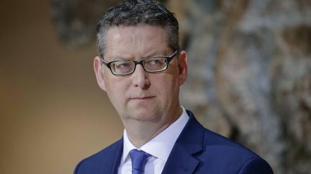 Der kommissarische SPD-Vorsitzende Thorsten Schäfer-Gümbel.
