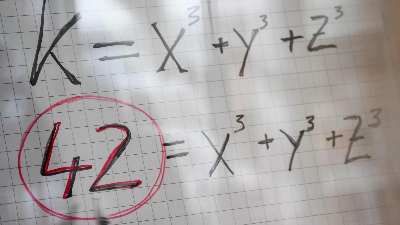 Welche Zahl Ist Die Antwort Auf Alles