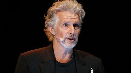 Der Bestsellerautor Schätzing kann mit dem Erfolg seiner Arbeit rechnen.