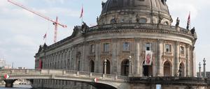 Freier Eintritt am Sonntag in Berlins Museen? Darüber stritten die Abgeordneten.