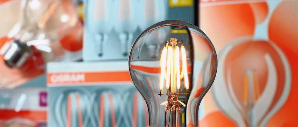 Lampen unter dem Label Osram verkauft das Unternehmen immer noch, doch das vor gut 100 Jahren in Berlin an der Oberbaumbrücke gegründete Unternehmen ist inzwischen Spezialist für Fahrzeugsensorik und autonomes Fahren.