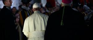 Papst Franziskus hat sich von den reformbegierigen Deutschen abgewandt.