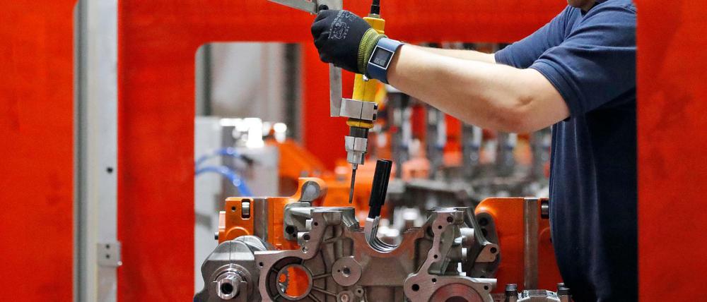 Ford in Deutschland bekommt seine Dieselmotoren für die Modelle Focus und Fiesta aus eigenen Werken in England. Planbarkeit für den Brexit wäre hier wichtig.