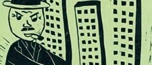 Das umstrittene Plakat.