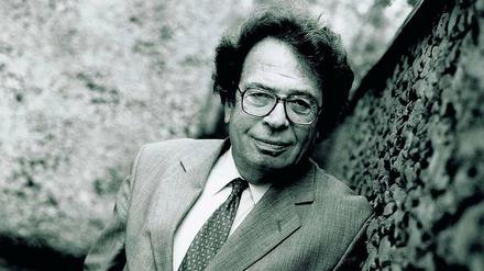 Zwangskosmopolit. György Konrád (2. April 1933 bis 13. September 2019).