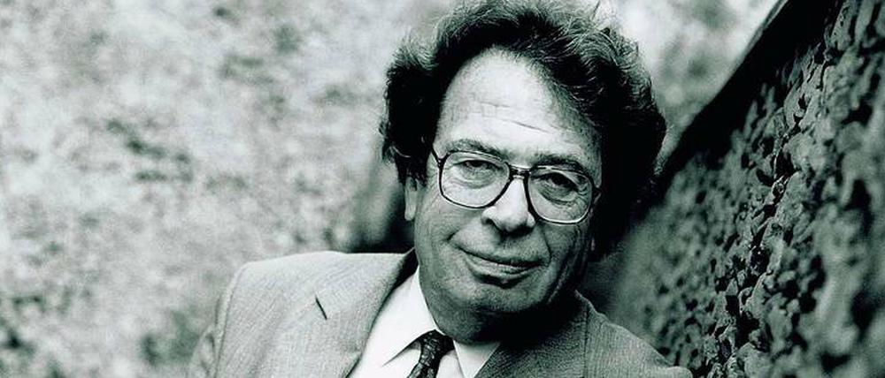 Zwangskosmopolit. György Konrád (2. April 1933 bis 13. September 2019).