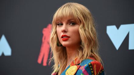 Sängerin Taylor Swift kommt nach Berlin.