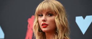 Sängerin Taylor Swift kommt nach Berlin.