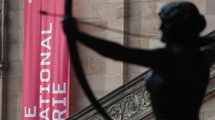 Neben ehrwürdigen Einrichtungen wie der Alten Nationalgalerie soll Kunst für Kinder mehr Geld bekommen.