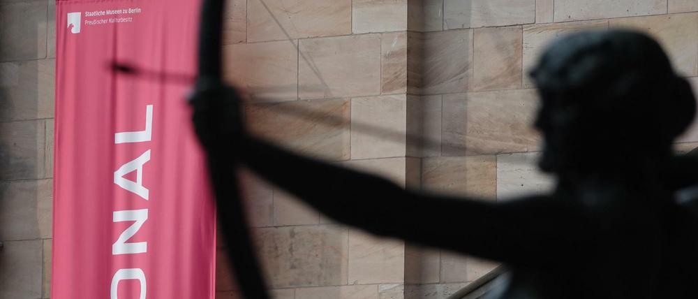 Neben ehrwürdigen Einrichtungen wie der Alten Nationalgalerie soll Kunst für Kinder mehr Geld bekommen.