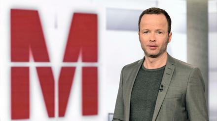 Georg Restle ist Redaktionsleiter und Moderator des WDR-Magazins "Monitor"