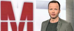 Georg Restle ist Redaktionsleiter und Moderator des WDR-Magazins "Monitor"